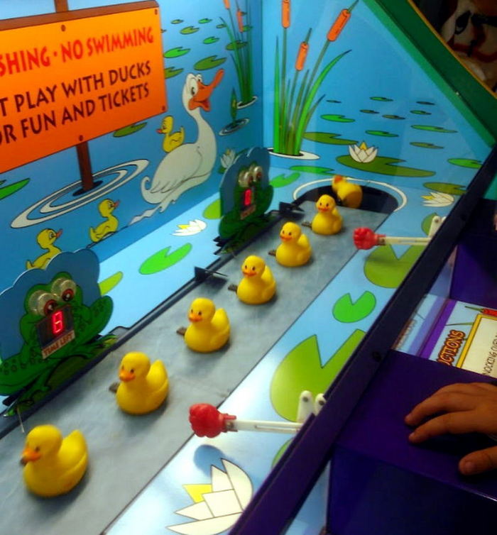 Funland Amusement Park - Web Site Photo